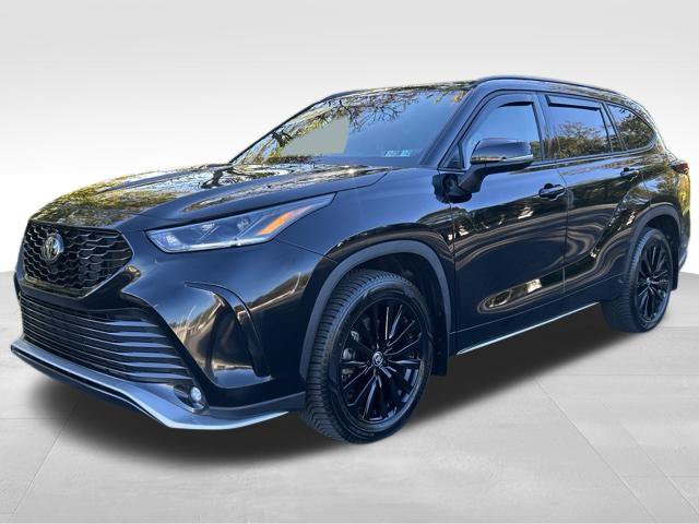 Used 2024 Toyota Highlander XSE