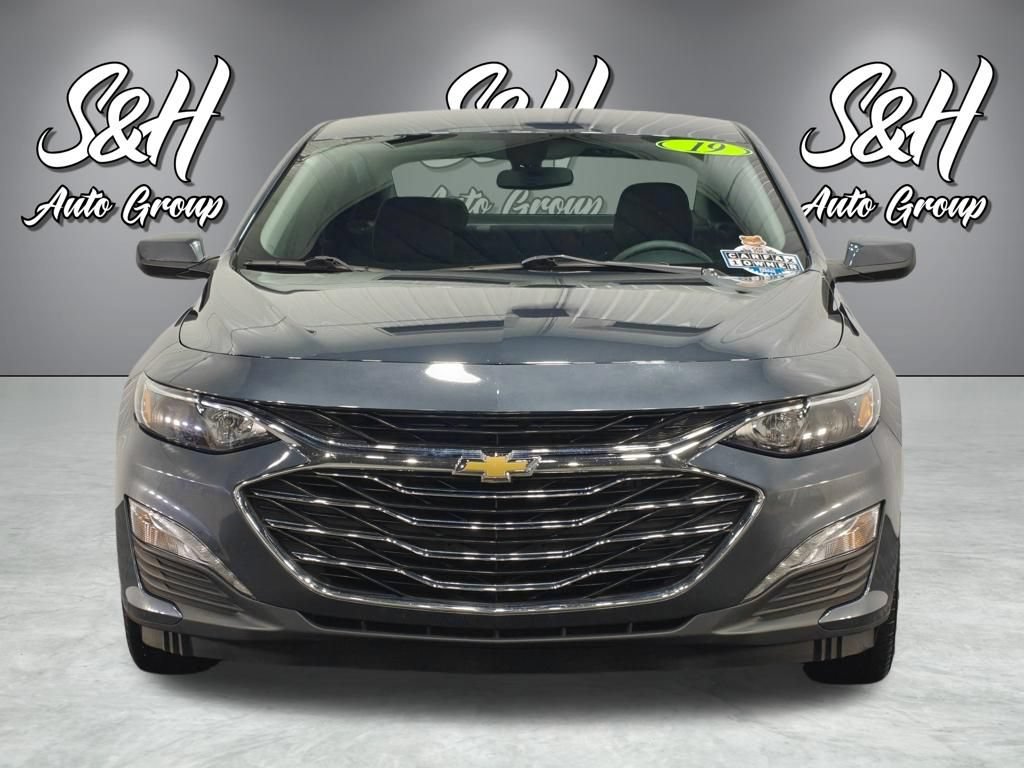 Used 2019 Chevrolet Malibu LT FWD image 16