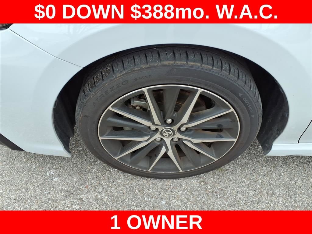 Used 2024 Toyota Camry SE image 9
