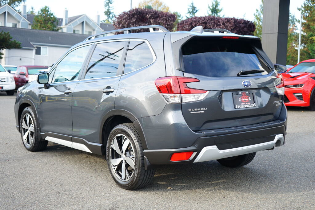 Used 2020 Subaru Forester Touring w/ Popular Package #2 image 3
