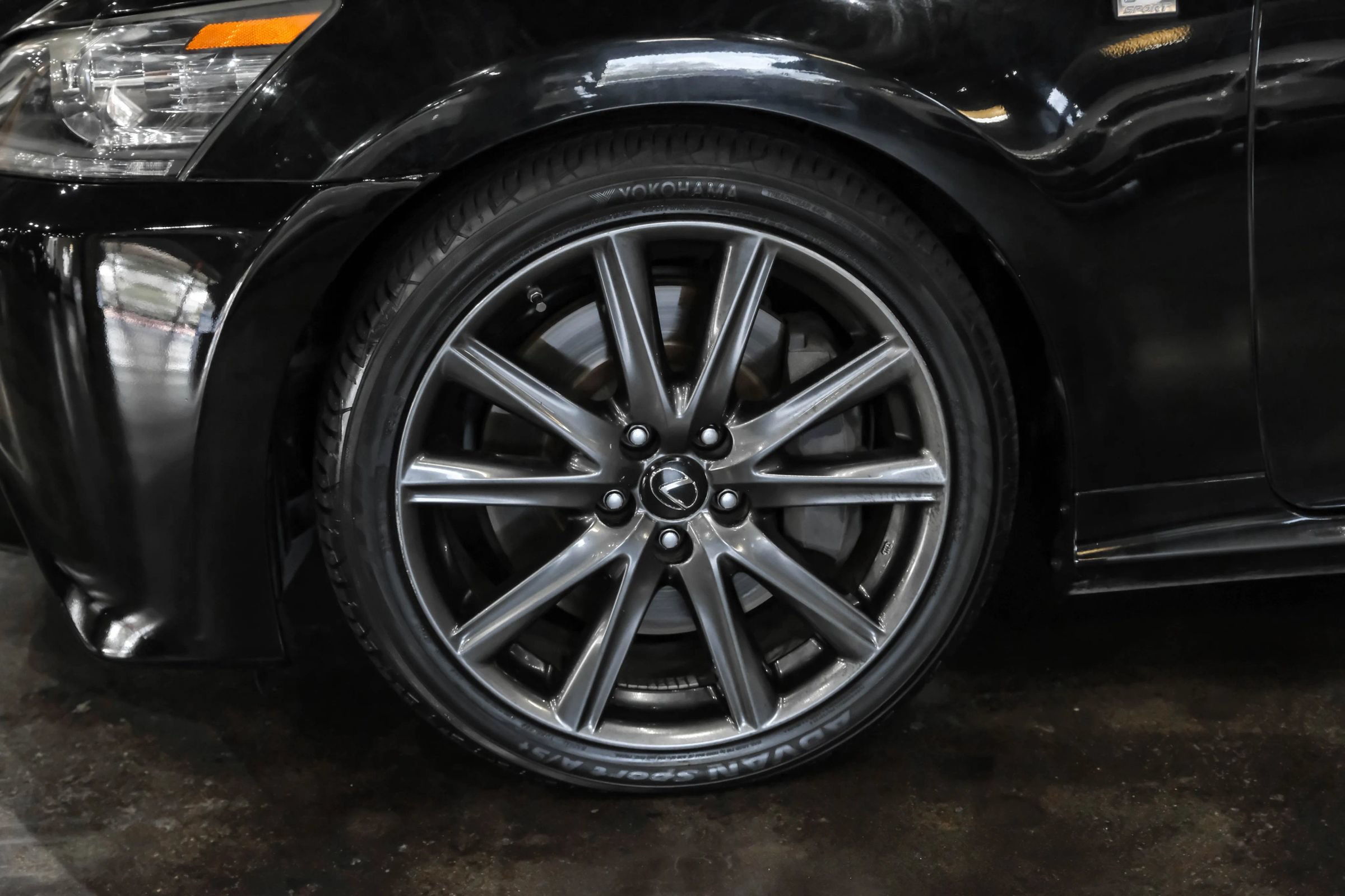 Used 2015 Lexus GS 350 w/ F Sport Package RWD image 56