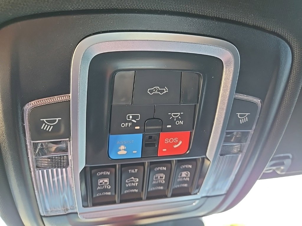 New 2026 RAM 1500 Rebel w/ Advanced Safety Group II image 87