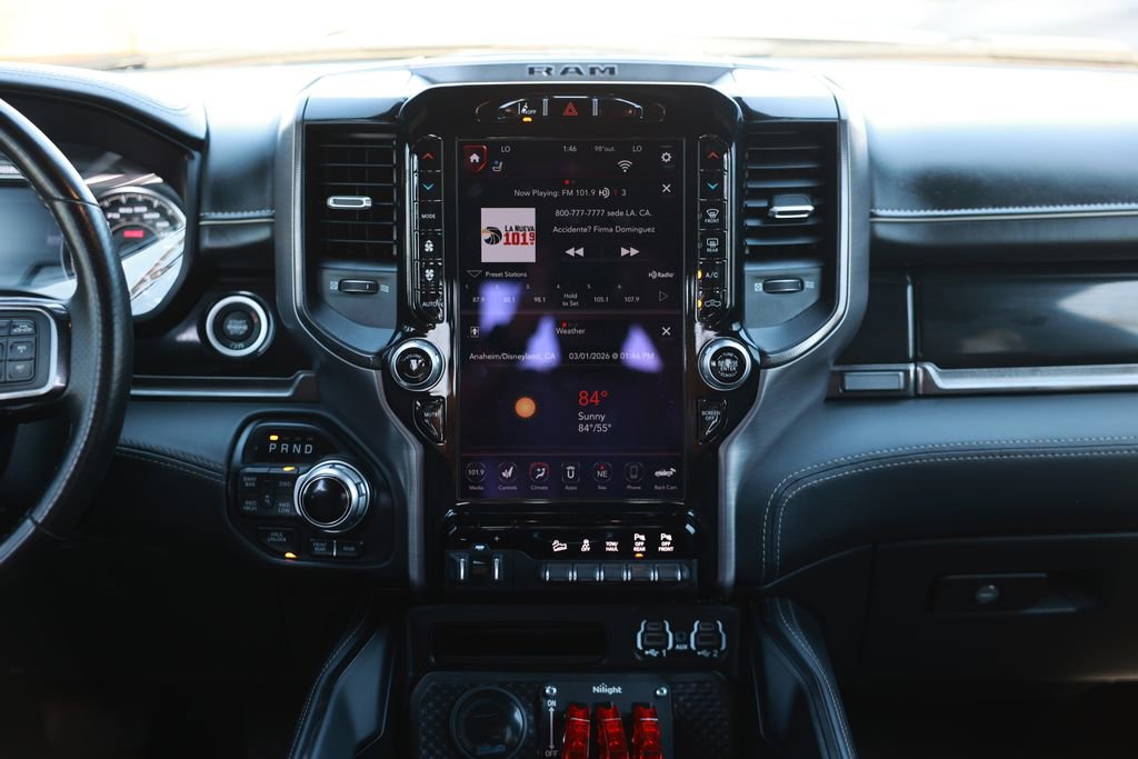 Used 2021 RAM 2500 Power Wagon w/ 75th Anniversary Edition image 27