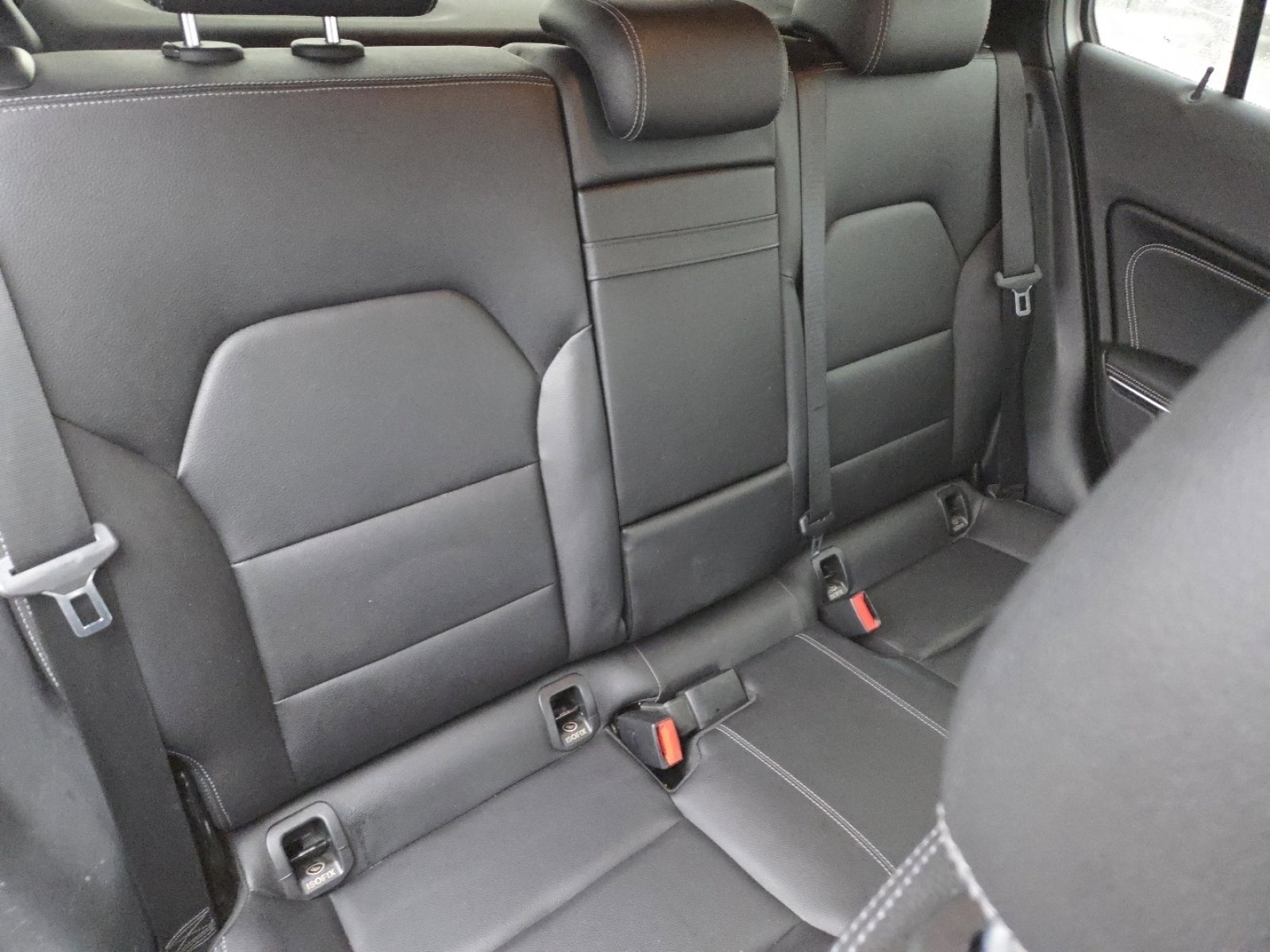 Used 2017 Mercedes-Benz GLA 250 4MATIC image 20