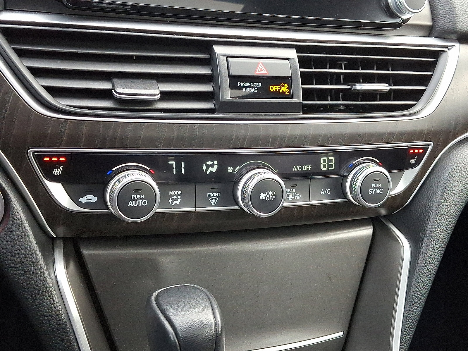 Certified 2022 Honda Accord EX-L image 14