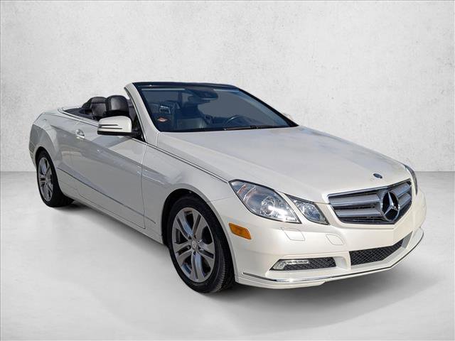 Used 2011 Mercedes-Benz E 350 Cabriolet image 3