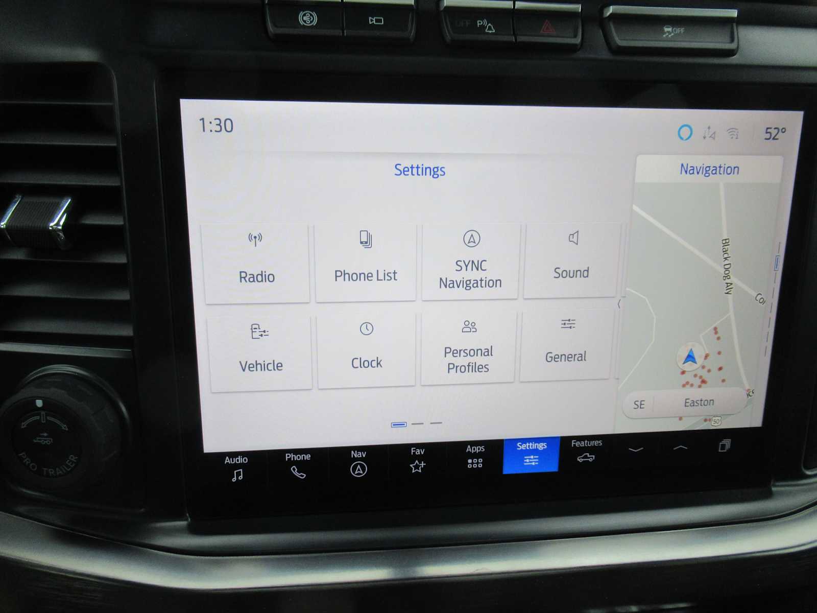 Used 2024 Ford F250 Lariat w/ Lariat Ultimate Package image 35