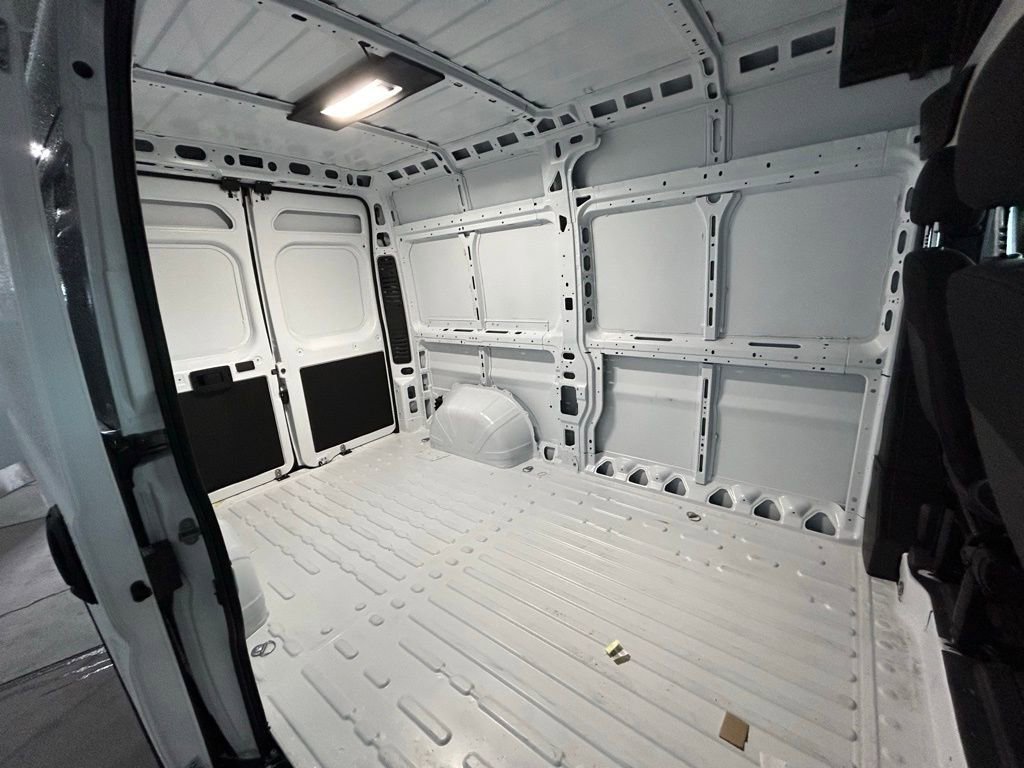 Used 2025 RAM ProMaster 1500 w/ Quick Order Package 22G SLT image 25