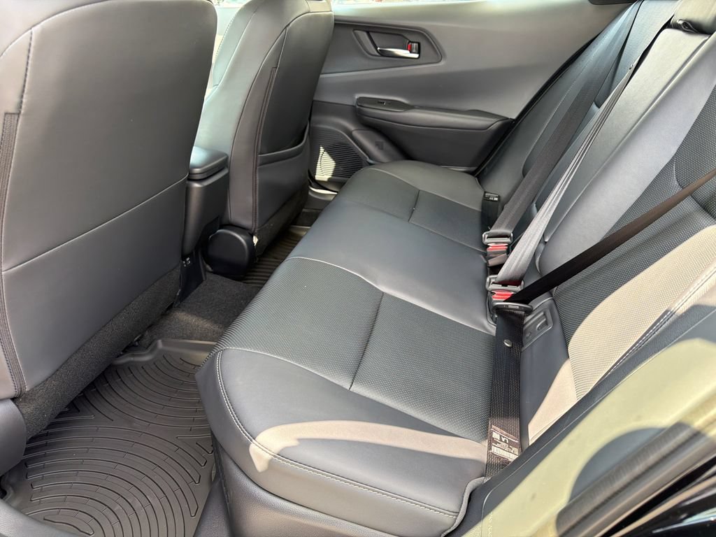 New 2027 Toyota Prius XLE FWD image 18