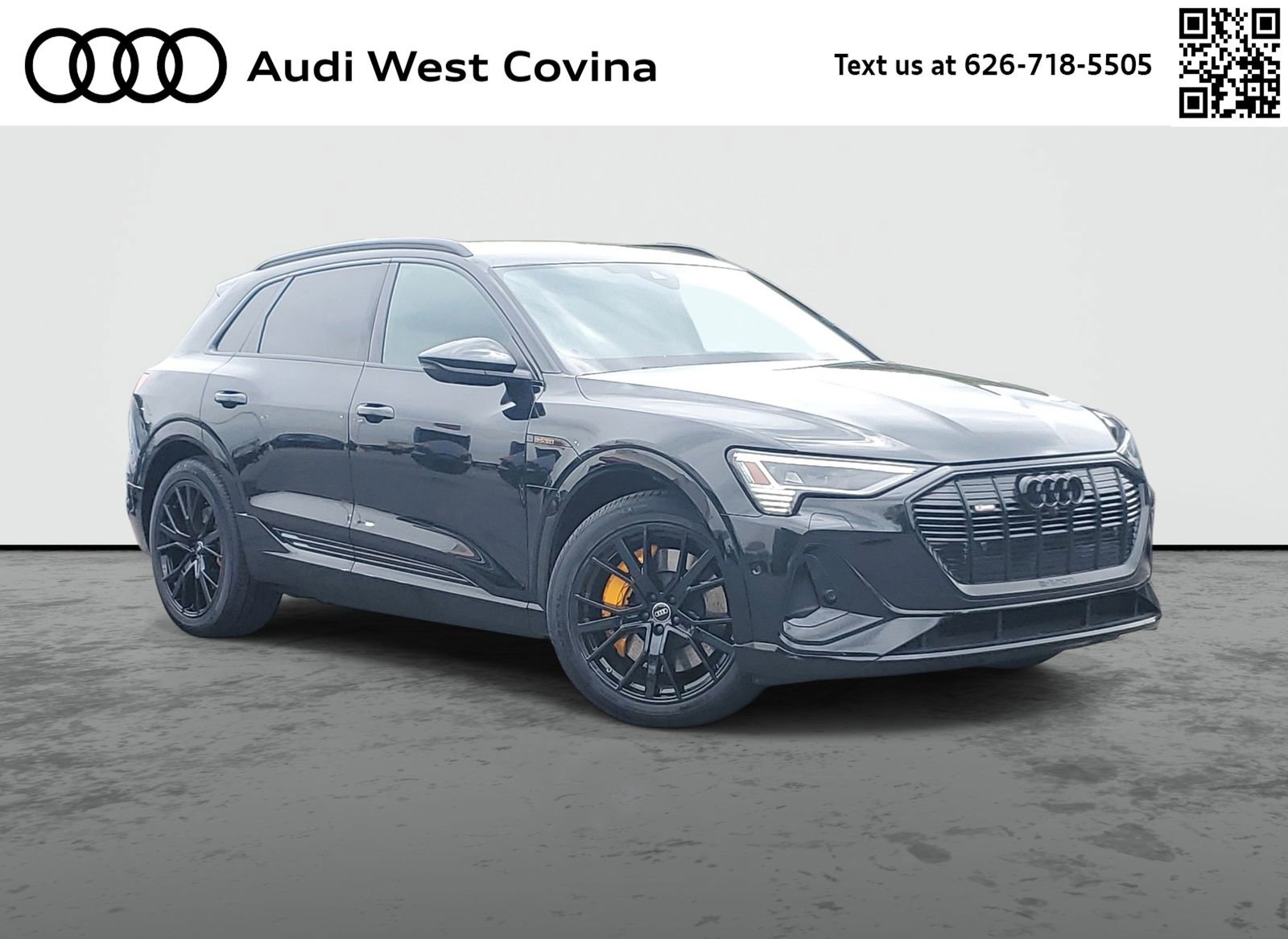 Used 2023 Audi e-tron Chronos w/ Chronos Package