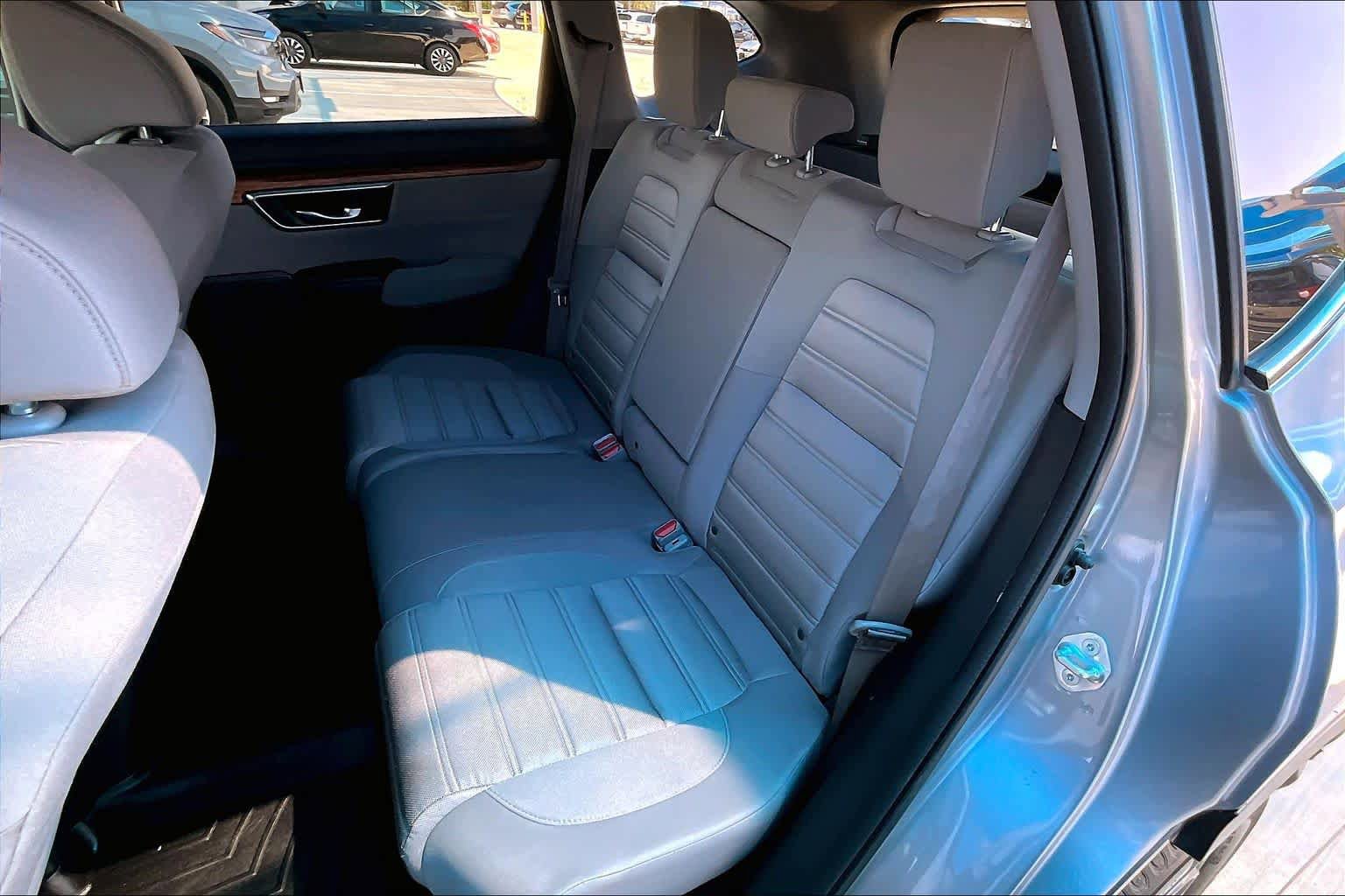 Used 2021 Honda CR-V EX image 21