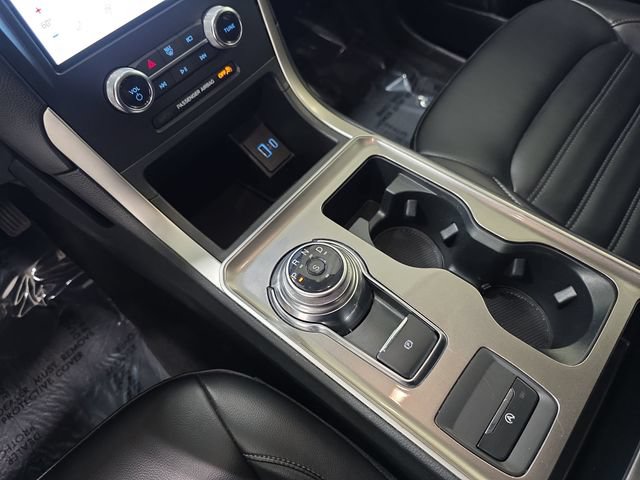 Certified 2024 Ford Edge SEL AWD/4WD image 22