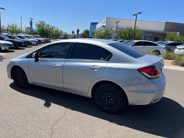 Used 2013 Honda Civic LX image 4