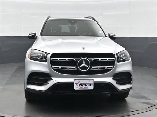 Used 2021 Mercedes-Benz GLS 580 4MATIC image 5