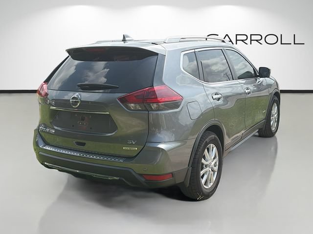 Used 2019 Nissan Rogue SV w/ Premium Package FWD image 3