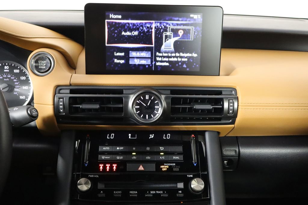 Used 2024 Lexus IS 300 w/ Comfort Package image 28