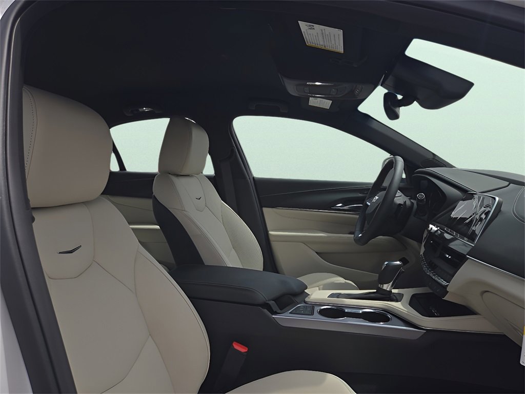New 2025 Cadillac CT4 Premium Luxury image 14