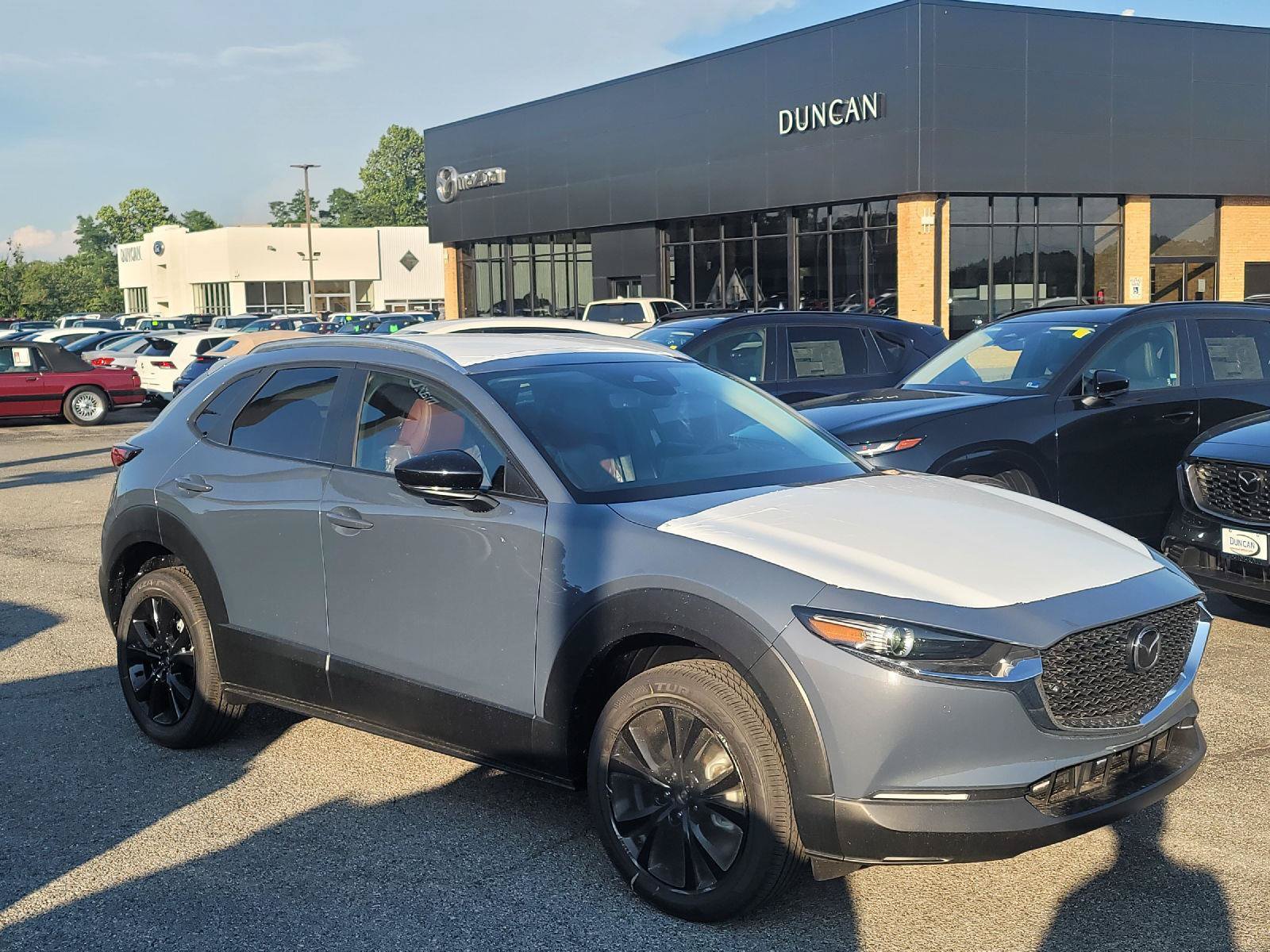 New 2026 MAZDA CX-30 AWD 2.5 S image 33
