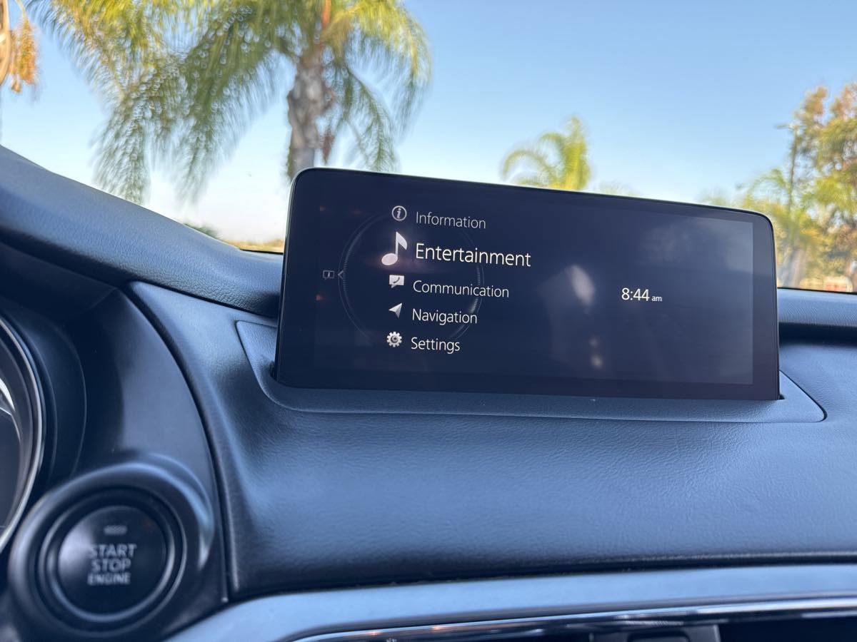 Used 2022 MAZDA CX-9 Sport image 30