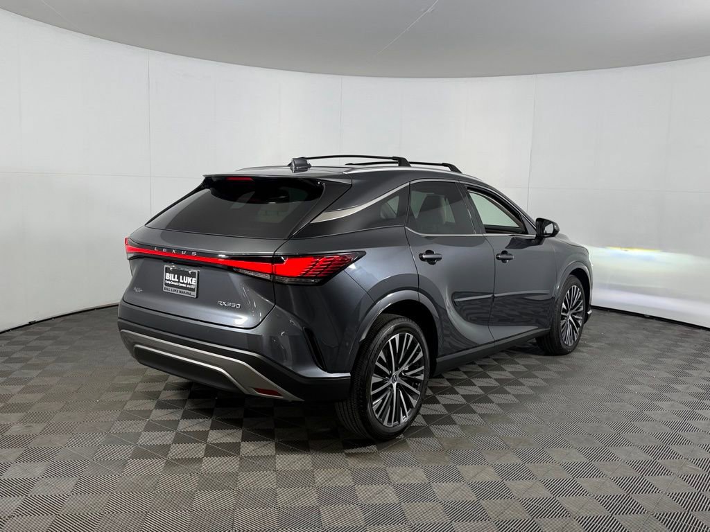 Used 2025 Lexus RX 350 Premium Plus w/ Convenience Package FWD image 8