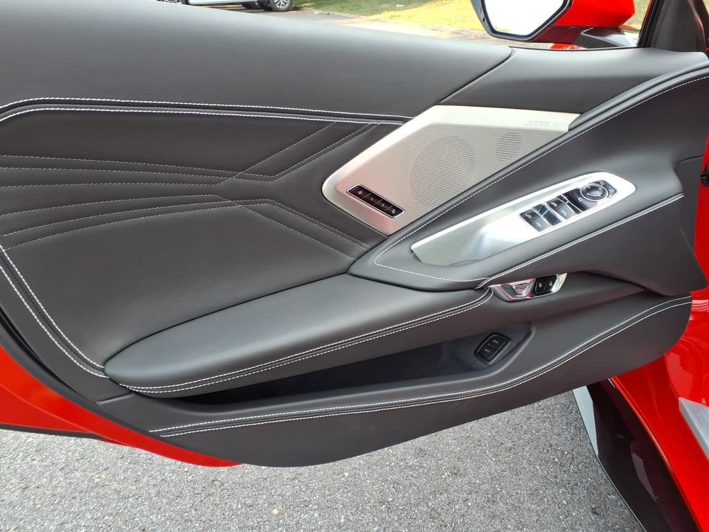 New 2027 Chevrolet Corvette Z06 RWD image 16