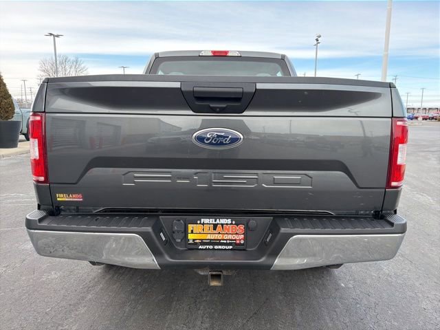 Used 2020 Ford F150 XL w/ Equipment Group 101A Mid image 6