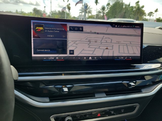 Used 2024 BMW X7 M60i w/ Executive Package AWD/4WD image 35