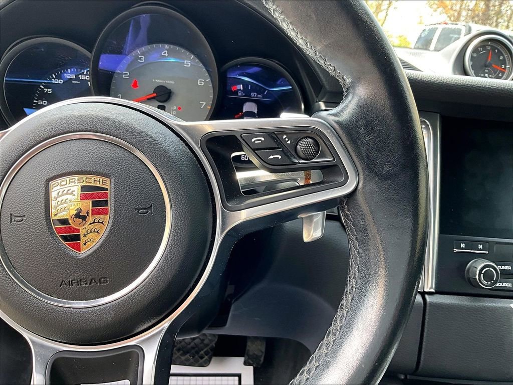 Used 2017 Porsche Macan S AWD/4WD image 17