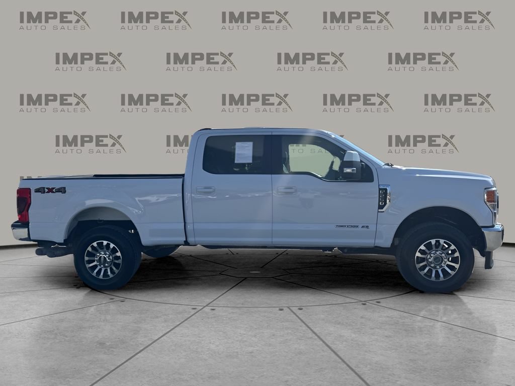 Used 2022 Ford F250 Lariat AWD/4WD image 6