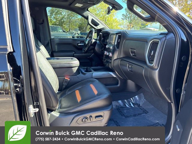 Used 2019 GMC Sierra 1500 AT4 w/ AT4 Premium Package AWD/4WD image 15
