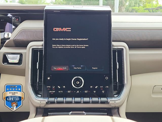 New 2026 GMC Yukon Denali AWD/4WD image 27