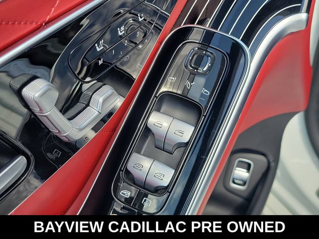 Used 2021 Mercedes-Benz S 580 4MATIC Sedan w/ AMG Line image 19