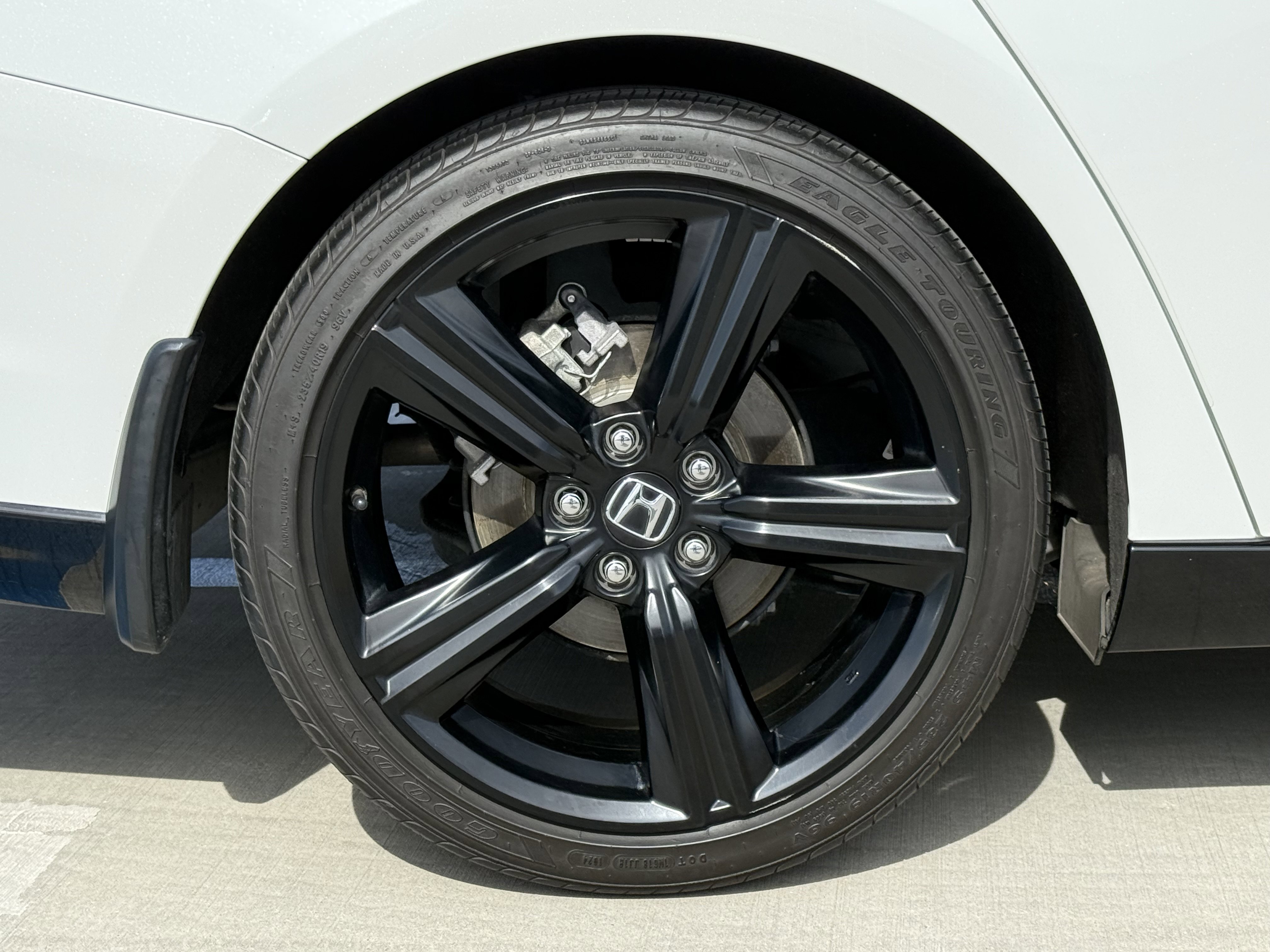 Used 2024 Honda Accord Sport image 15