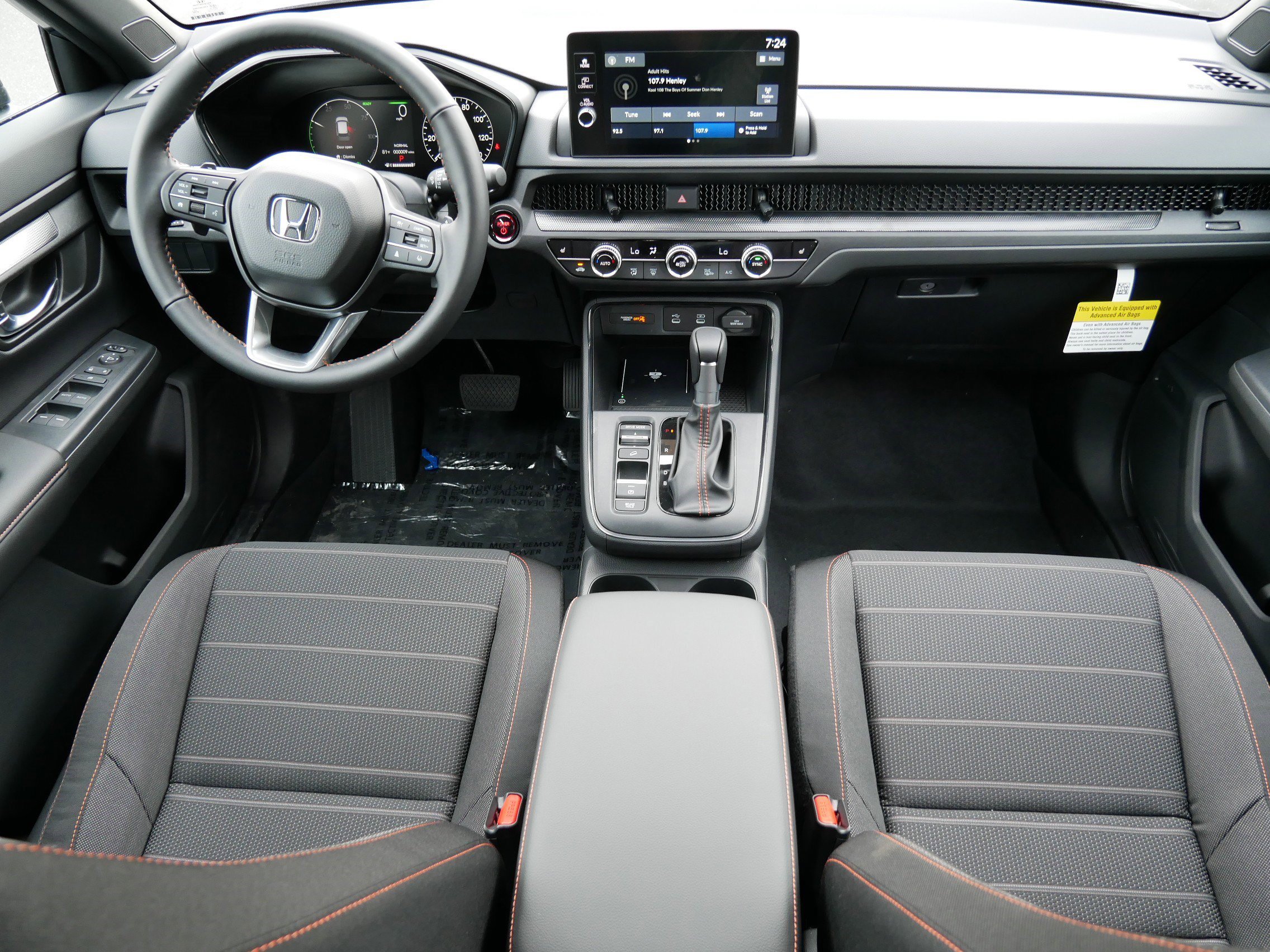New 2026 Honda CR-V Sport image 9