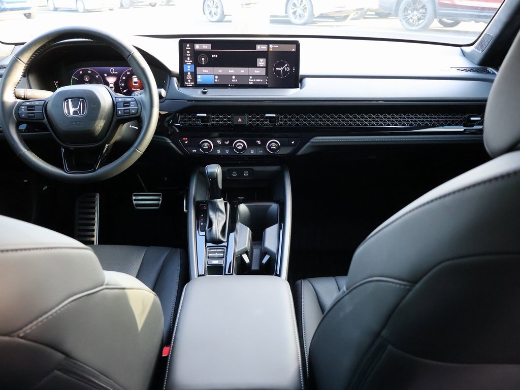 New 2025 Honda Accord Sport image 13