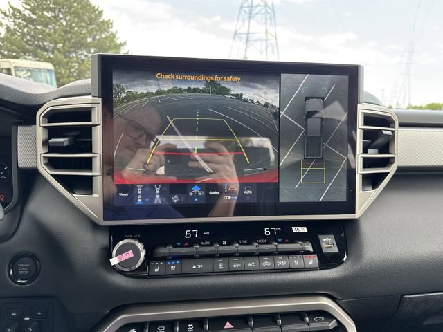 New 2026 Toyota Tundra Limited AWD/4WD image 16
