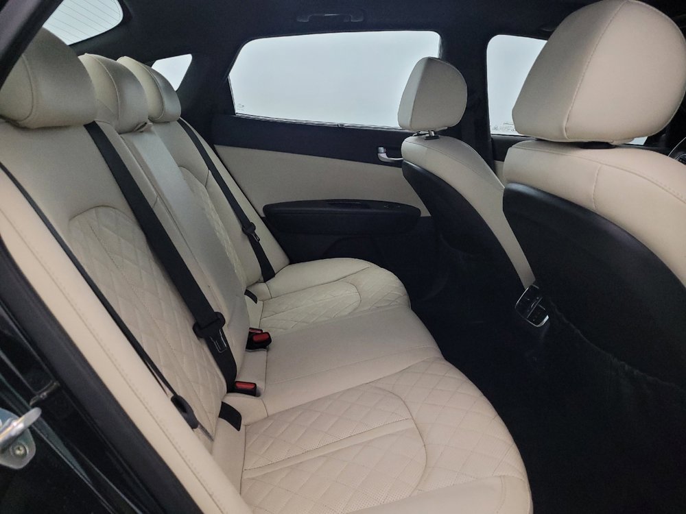 Used 2018 Kia Optima SX w/ Technology Package FWD image 19