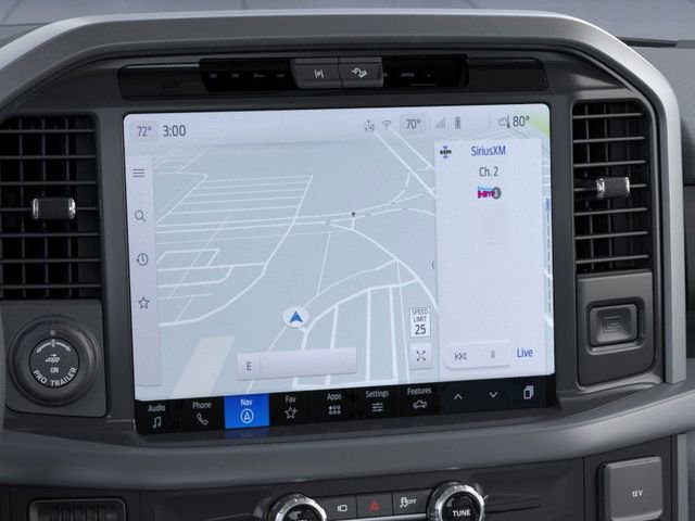 New 2025 Ford F150 XLT w/ Equipment Group 302A MID image 17