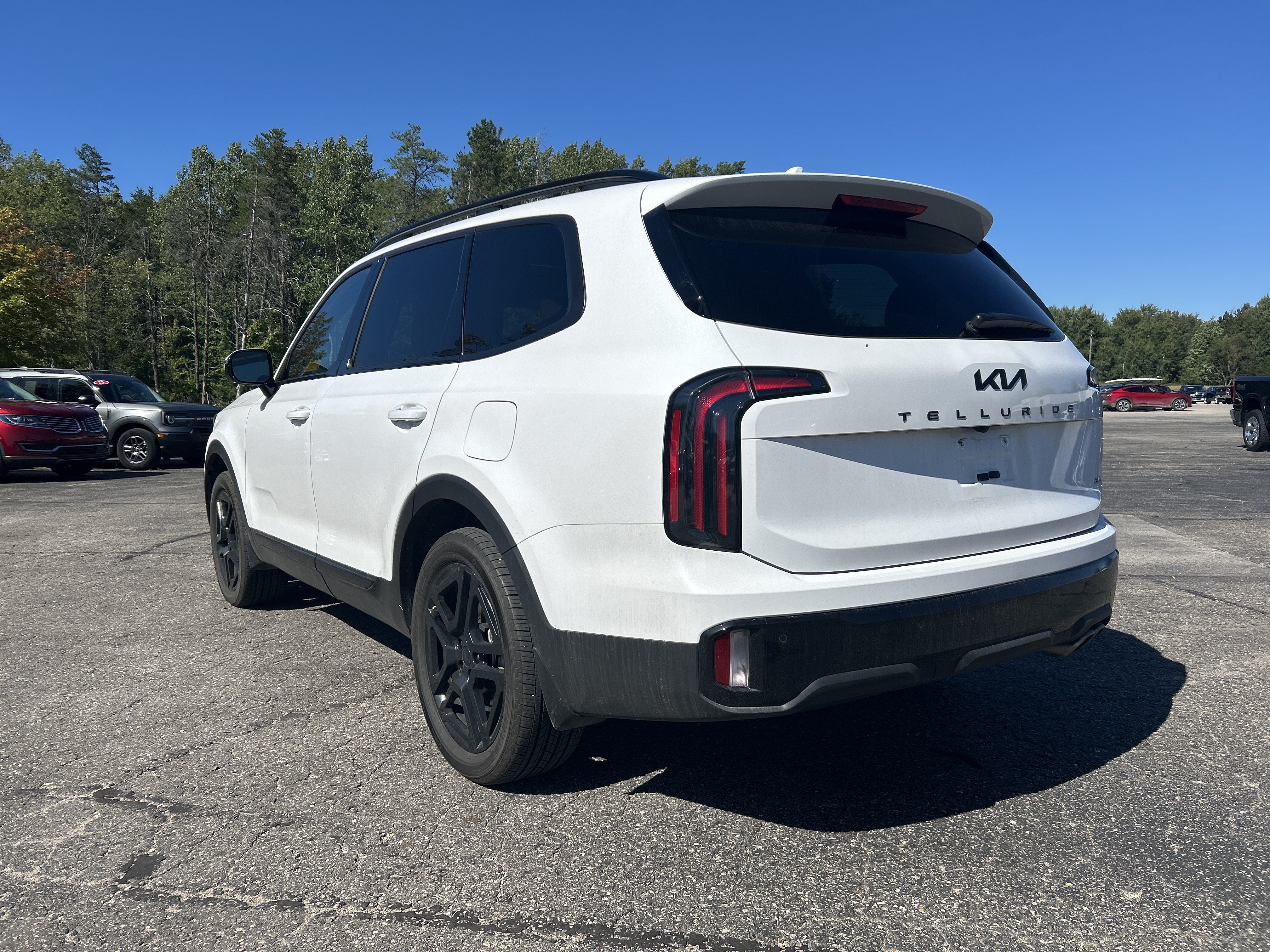Used 2025 Kia Telluride SX X-Line AWD/4WD image 6