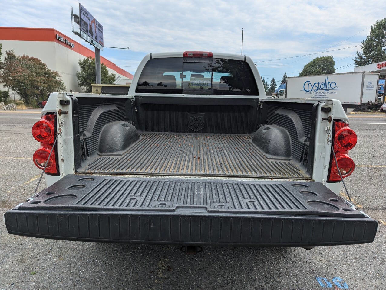 Used 2007 Dodge Ram 1500 Truck SLT w/ Quad Cab Big Horn Value Group image 16