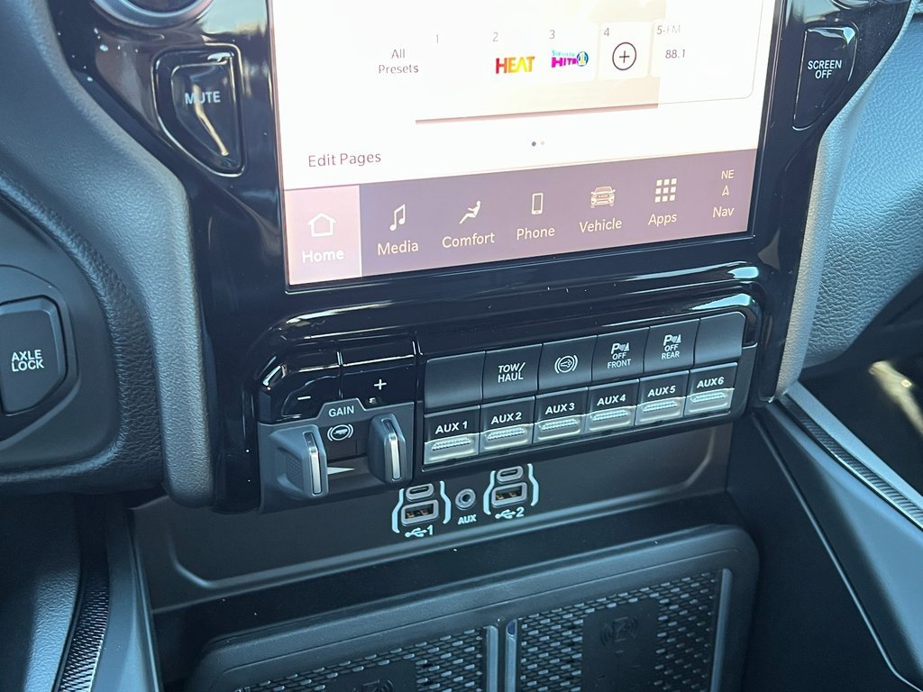 New 2026 RAM 2500 Rebel image 29