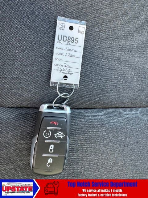 New 2026 RAM 1500 Big Horn image 12