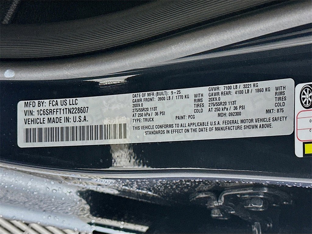 New 2026 RAM 1500 Big Horn image 18