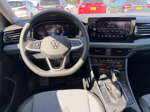 New 2027 Volkswagen Jetta SE FWD image 24