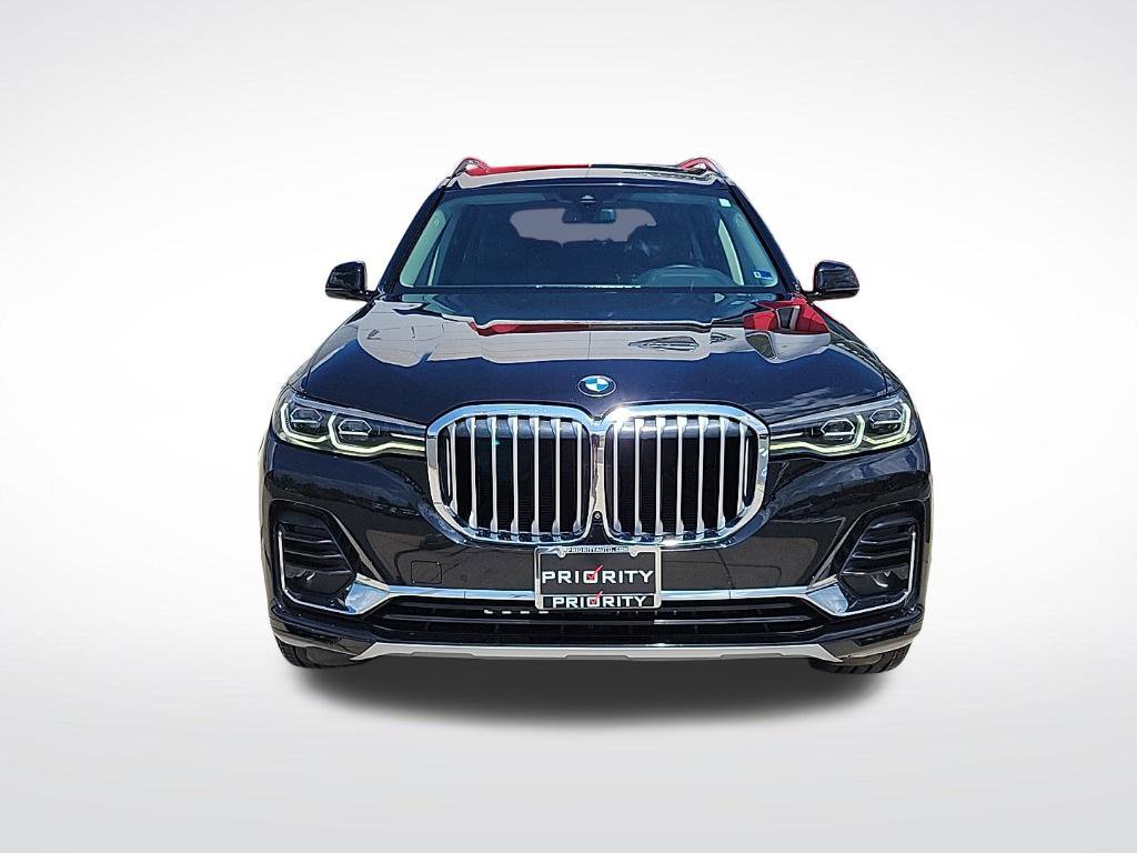 Used 2021 BMW X7 xDrive40i w/ Parking Assistance Package AWD/4WD image 7