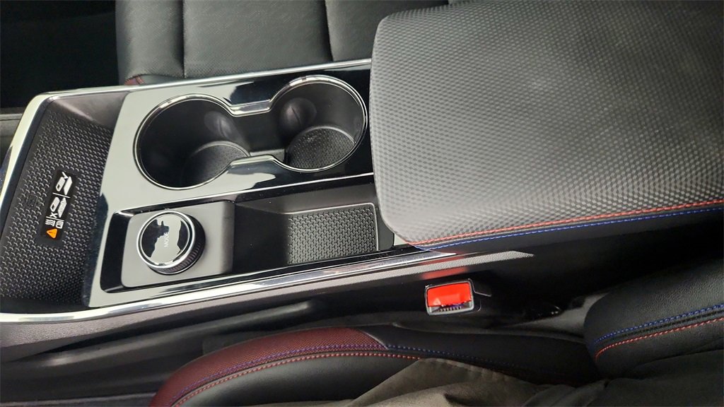 Certified 2026 Chevrolet Equinox RS image 20