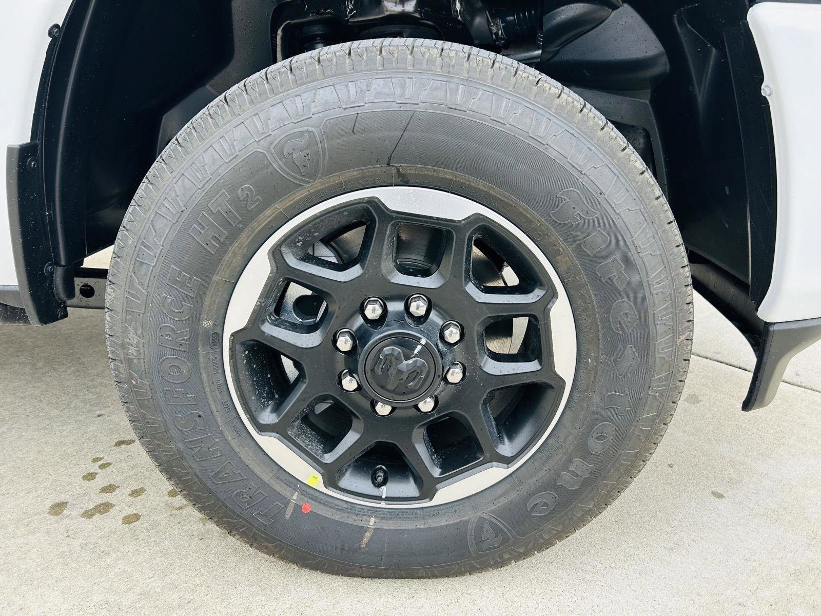 New 2026 RAM 3500 Laramie image 42