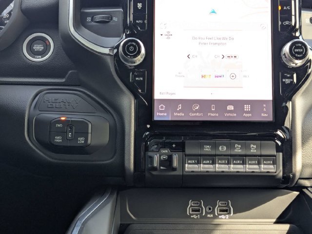 New 2026 RAM 3500 Big Horn AWD/4WD image 20