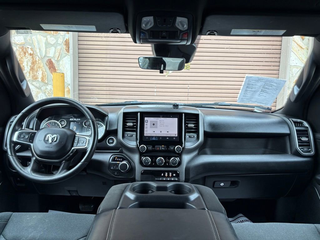 Used 2025 RAM 1500 Tradesman image 19