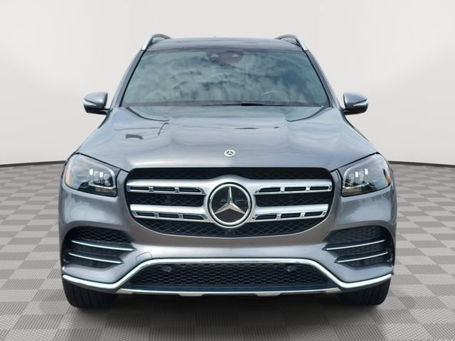 Used 2022 Mercedes-Benz GLS 450 4MATIC image 2